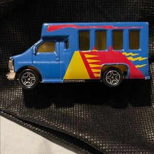 Matchbox Chevy Transport